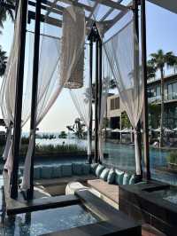 Cape Dara: A Beachside Weekend Getaway with a Taste of Tom Yum 