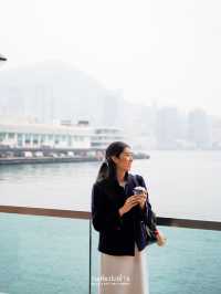Harbour City ห้างหรูริมอ่าววิคตอเรีย