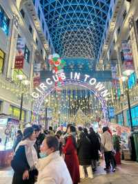 【上海/外灘】ライトアップは18:00〜22:00まで