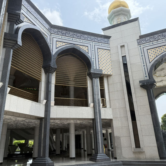 Jame Asr Hassanil Bolkiah