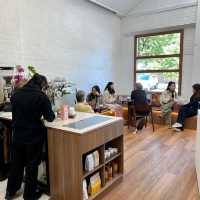 Cafe Tomi Melbourne
