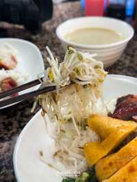 ร้านข้าวหมูแดง-ข้าวมันไก่ สไตล์ Local ที่ฮ่องกง