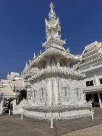 Wat Rong khun - White Temple 