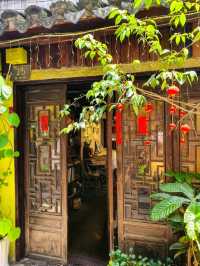 มาแต่งชุดจีนที่ Zhujiajiao 