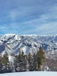 Gala Yuzawa Snow Resort ❄️