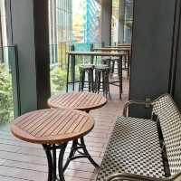 Solo Afternoon Tea at Hyatt Centric Ginza Tokyo🍒