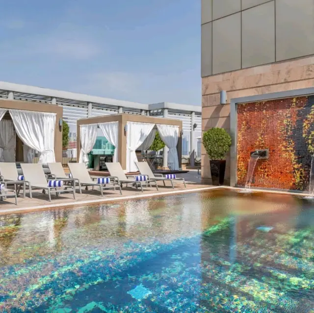 โรงแรมที่ดีที่สุดเท่าที่เคยมีมา