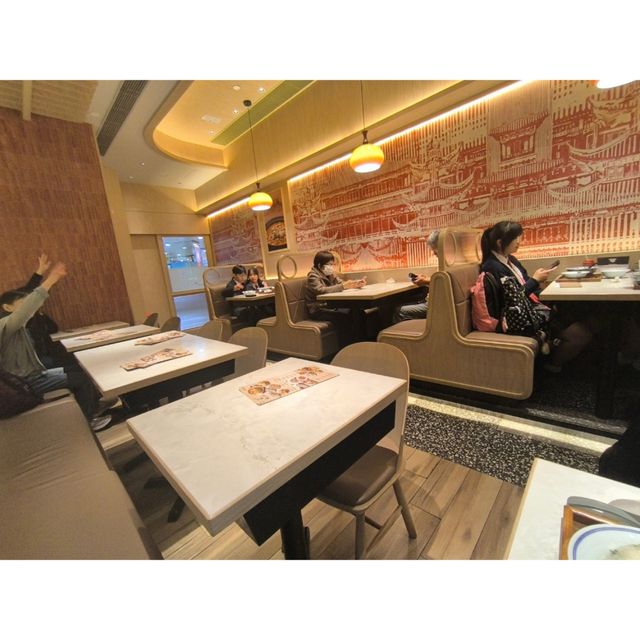 粉嶺一間上海菜餐廳性價比高