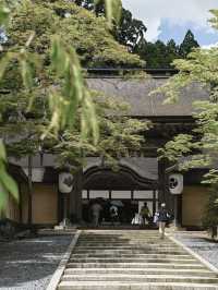 【和歌山】高野山をめぐる 金剛峯寺