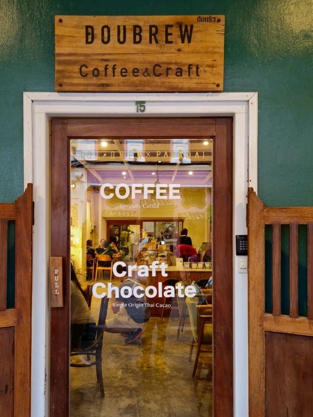 DouBrew Coffee & Craft