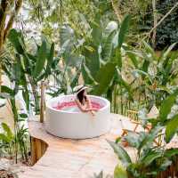 ที่พักเขาใหญ่ติดลำธาร 🌱