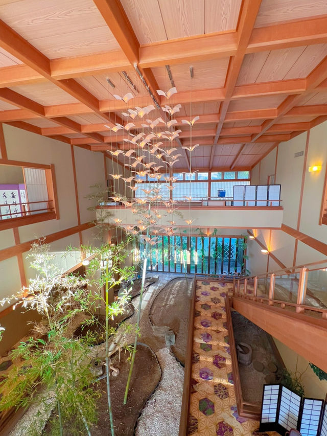 【長野】和テイスト旅館