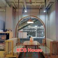 อาหารอร่อยที่KCG H ouse🍲