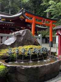 【箱根】九頭龍神社でパワーチャージ