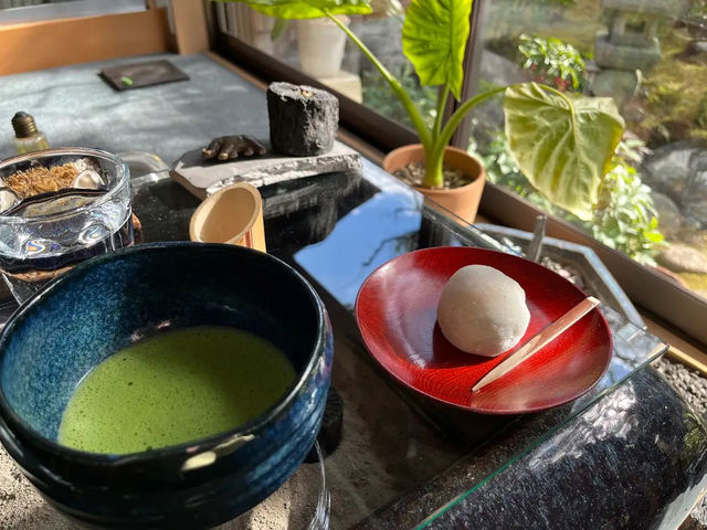 【日本・京都🇯🇵】竹情荘