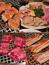 灣仔高質韓燒Spceial Menu