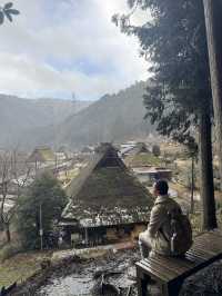 Kamakura Shrine Miyama Village, Kyoto 🇯🇵