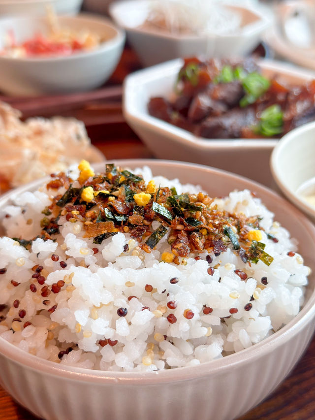 九龍城健康餐 Nisugu