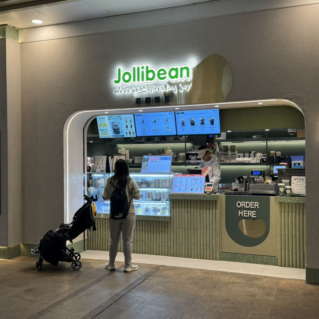 新加坡過江龍高質豆乳店