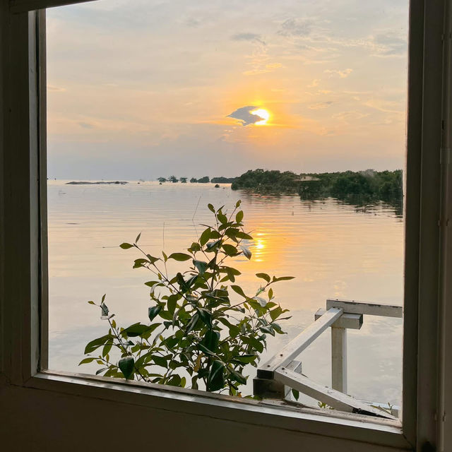 🌅โฮมสเตย์สุดโรแมนติก ⛅️นอนดูพระอาทิตย์ตกฟินๆ