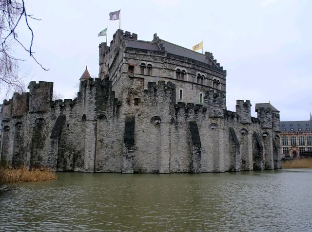 🇧🇪比利時-文藝城市-根特🇧🇪