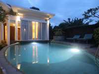 峇里島水明漾Taman Mesari Luxury Villas Seminyak：三臥室私人泳池別墅體驗 🏝️