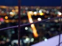Sky-High Wonders from Day to Night at Baiyoke Observation Deck