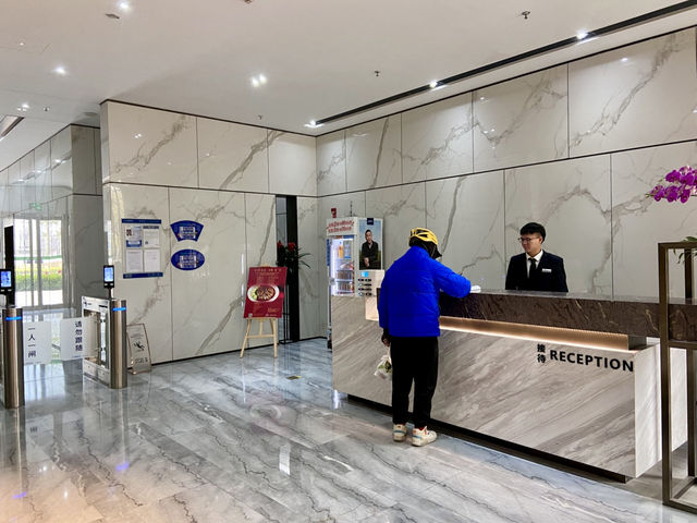 🌟深圳·月見國際酒店公寓🏨如家般的住宿入住體驗🥰