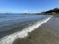 Lantau Longing — Tong Fuk Tsuen Village and its Pristine Beach