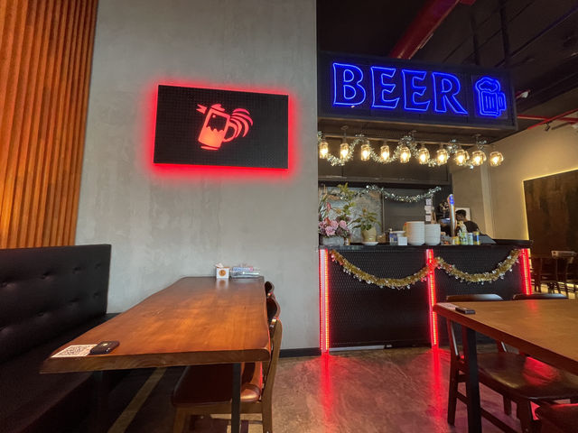 Chimac Station: A Hidden Gem for Korean Food Lovers in Penang