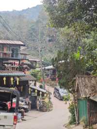 Day Trip To Mae Kampong, Chiang Mai