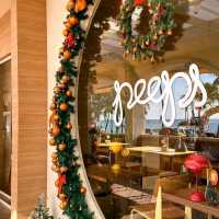 PEEPS Breakfast and Bar 🏠🧡✨