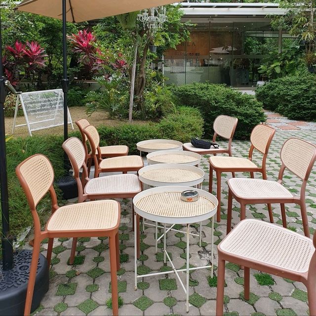 คาเฟ่กลางหุบเขา SILA CAFE ☕️🥤🥐