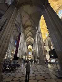 Spain-Seville Cathedral 