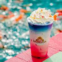 คาเฟ่สายมู เติมความสุขครอบครัว สันป่าตอง เชียงใหม่