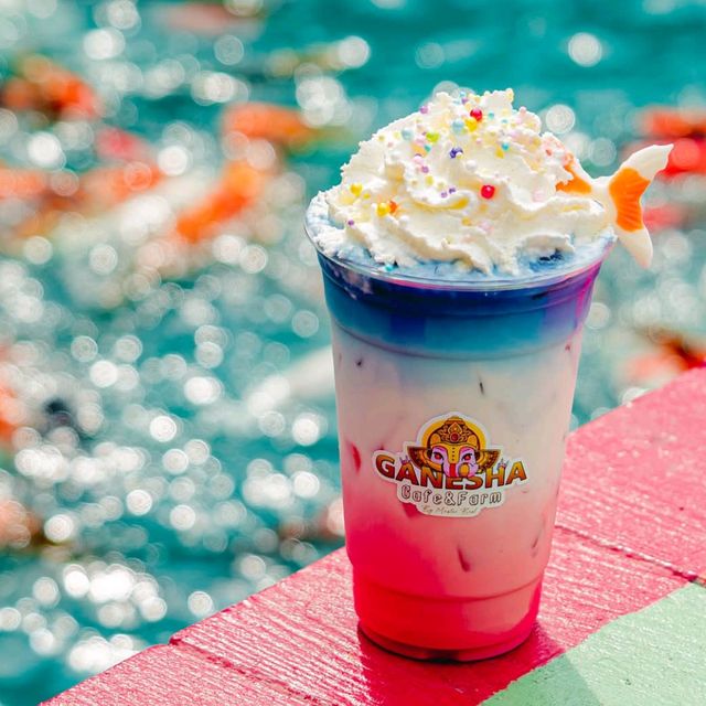คาเฟ่สายมู เติมความสุขครอบครัว สันป่าตอง เชียงใหม่
