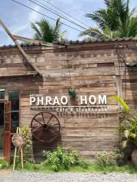 พร้าวหอมคาเฟ่ - PhraoHom cafe