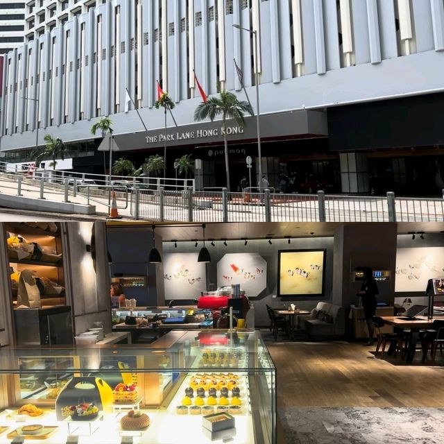 香港酒店