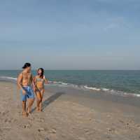 ที่พักริมหาดหัวหิน บรรยากาศโรแมนติก 🌅