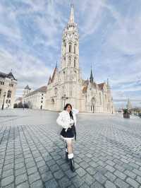 Budapest is calling-Buda Itinerary 