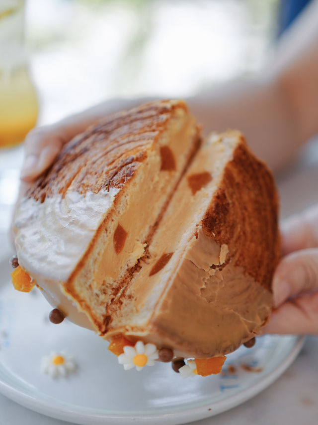 🥐 เดตกับตัวเองวันด้วยการทานเบเกอร์รี่ฝรั่งเศส