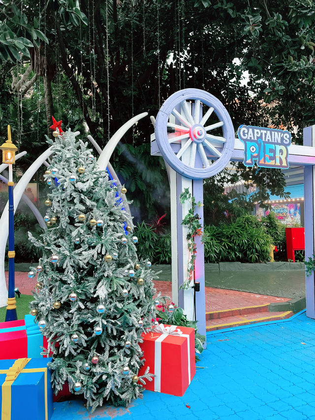 Sunway Lagoon Theme Park - Play from Day to Night 