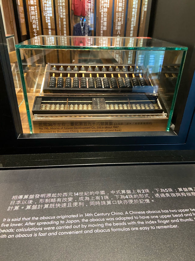 國立臺灣博物館古生物館—恐龍與歷史的交會點