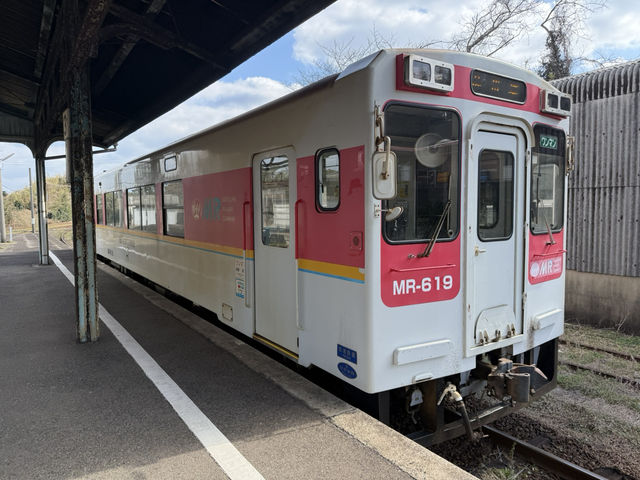 松浦鐵路之旅