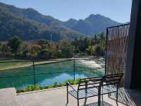 ที่พักกลางธรรมชาติชื่นฉ่ำหวานแบบส่วนตัว