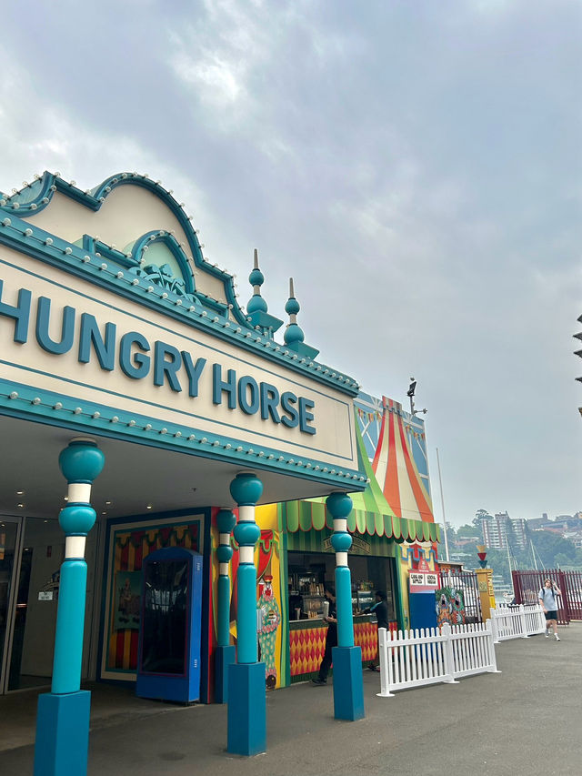 Luna Park สวนสนุกแห่ง Sydney 🇦🇺🦘