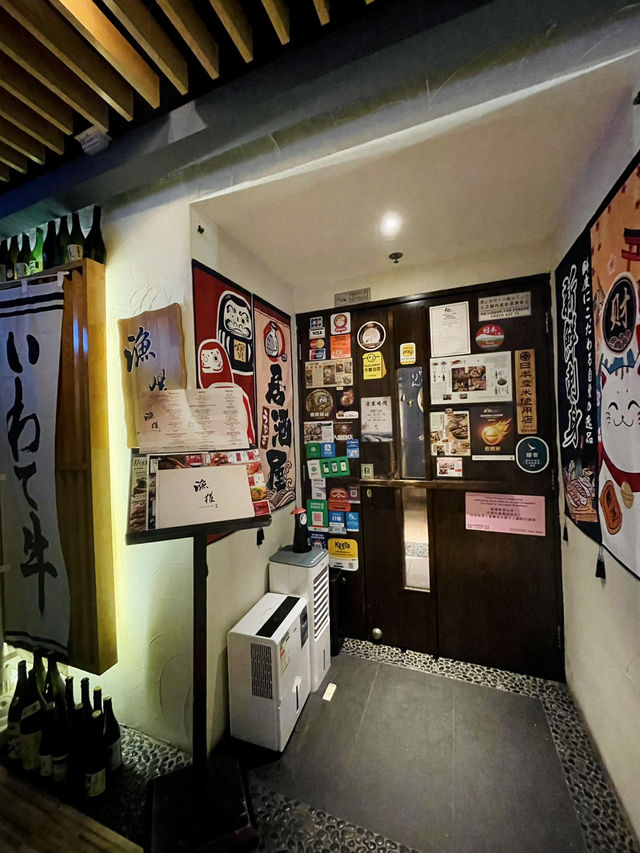 銅鑼灣一間高質【浜燒】海鮮店🥢 超抵食‼️😍