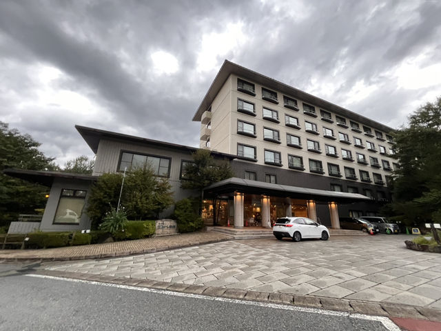 ホテルラフォーレ那須@那須塩原
