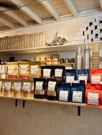 Relax and Recharge at Yia Coffee Company, Kuching