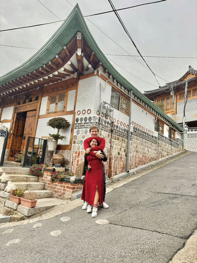 Bukchon hanok village half day itinerary 